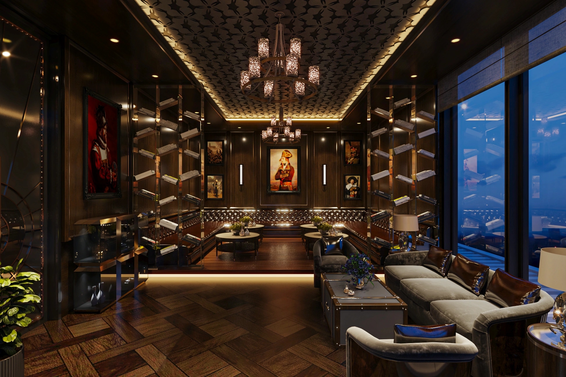 Cigar Room