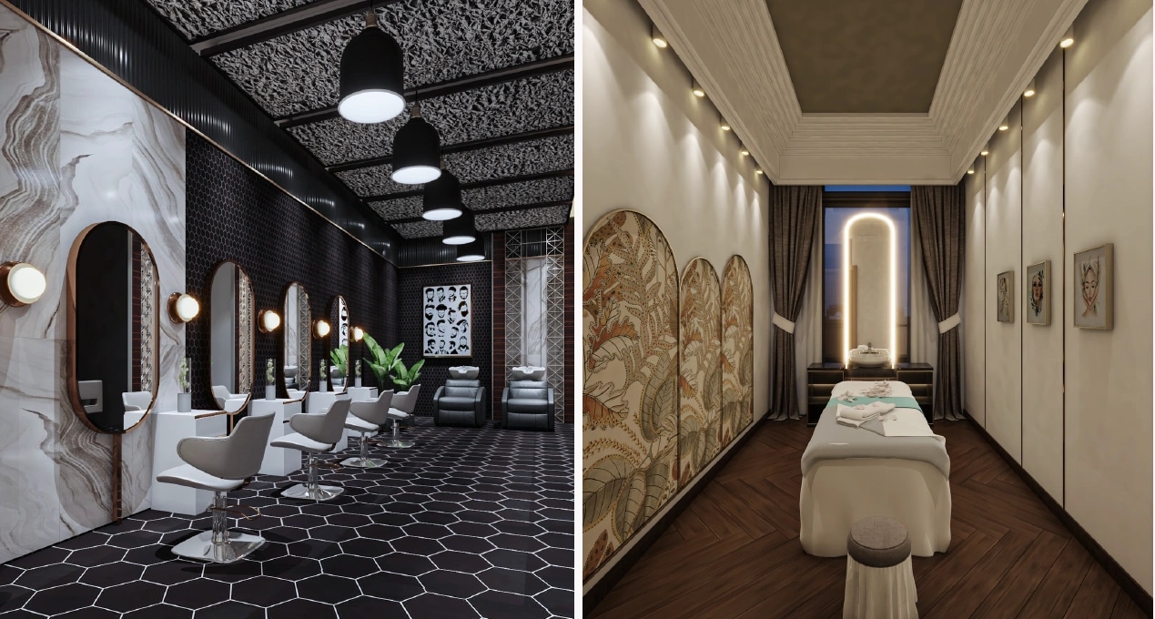 Salon & Spa