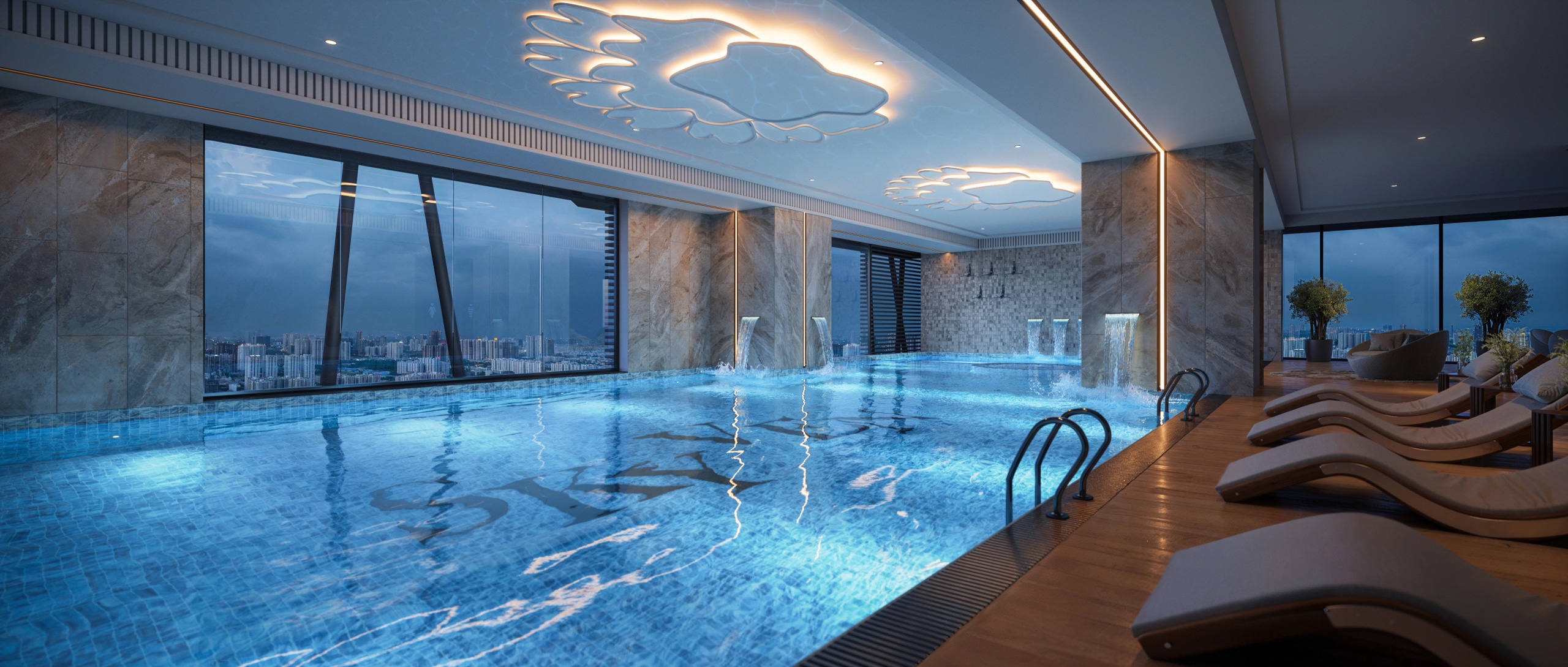Indoor Swimming Pool
