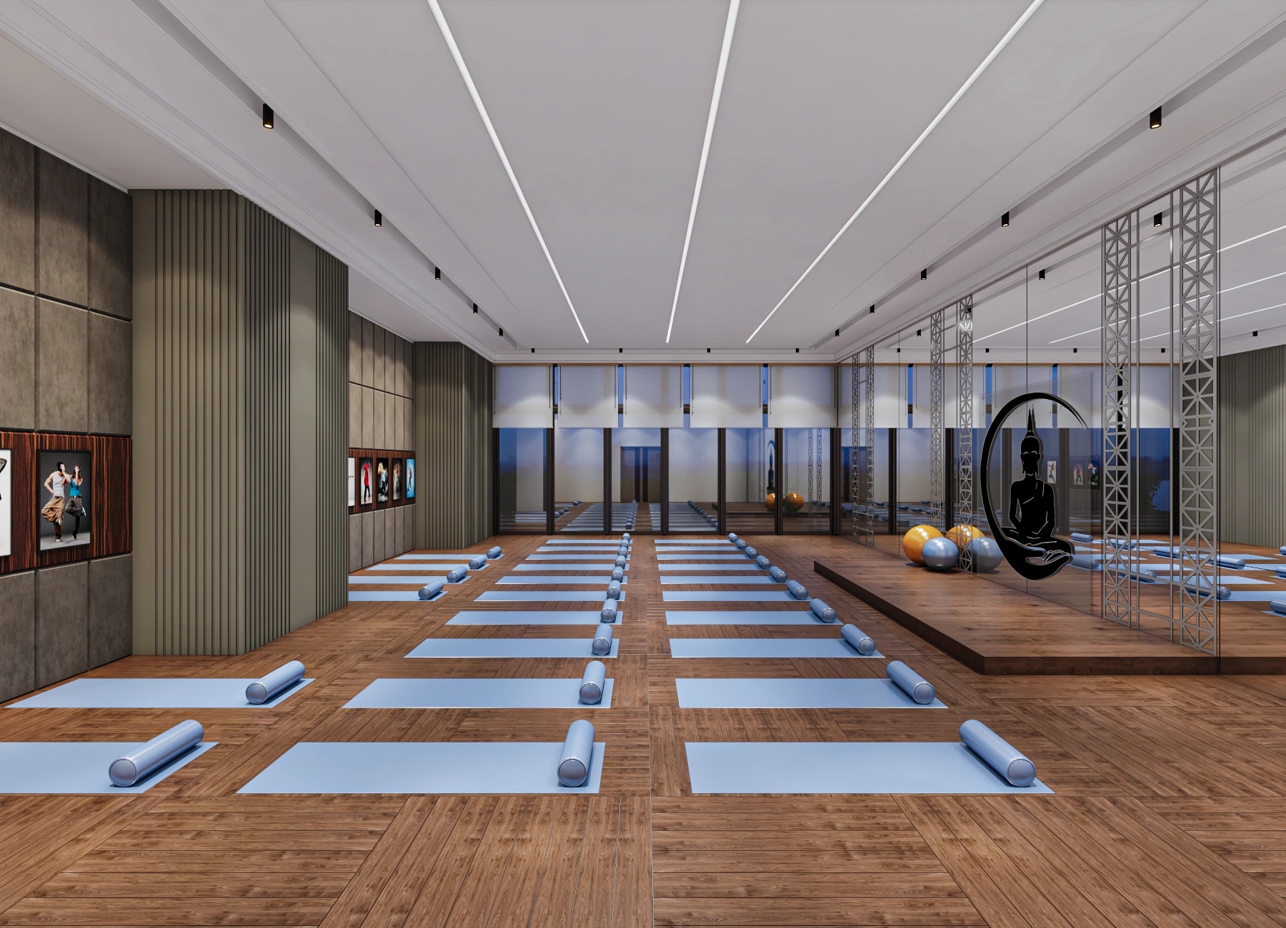Yoga & Dance