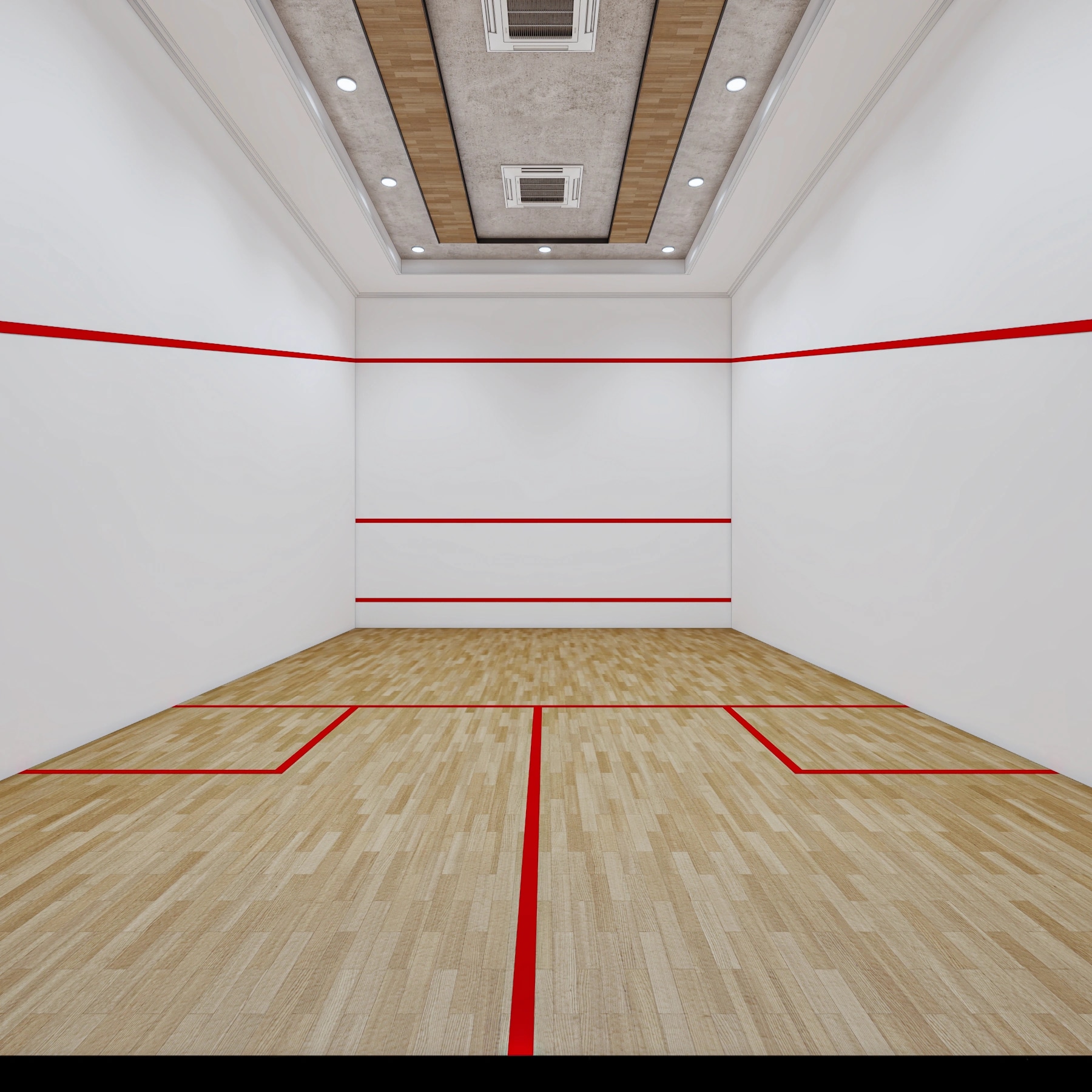 Squash Court